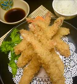 Tempura Entree